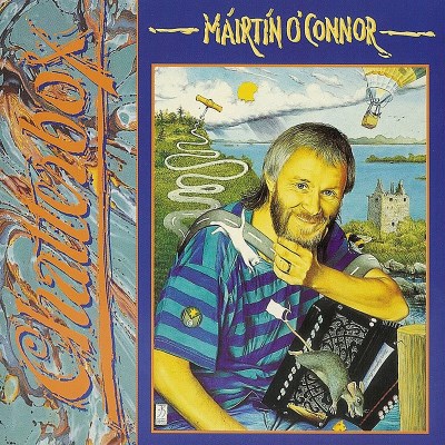 Mairtin O'Connor/Chatterbox